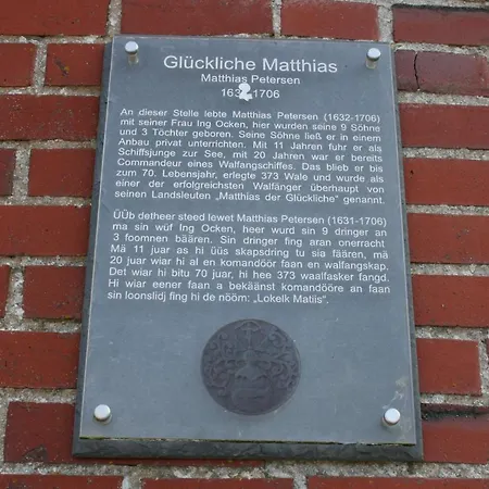 Prázdninový dům Reethus Gluecklicher Matthias Hausteil Uasterlun