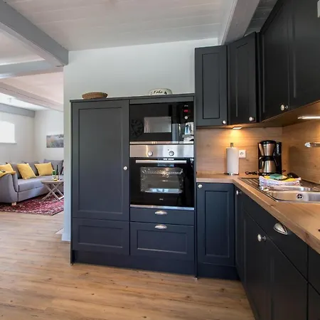 Prázdninový dům Reethus Gluecklicher Matthias Hausteil Uasterlun *