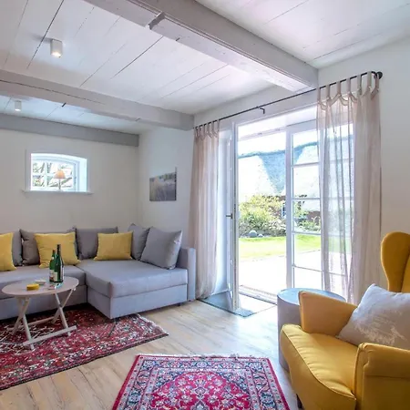 Reethus Gluecklicher Matthias Hausteil Uasterlun Prázdninový dům