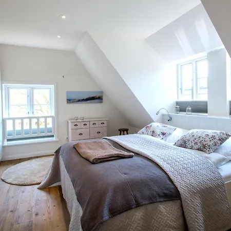 Reethus Gluecklicher Matthias Hausteil Uasterlun Prázdninový dům Oldsum