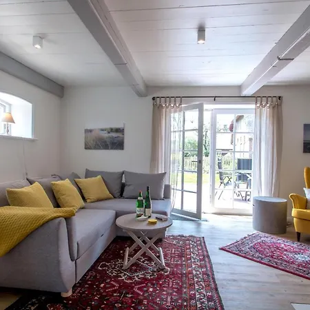 Reethus Gluecklicher Matthias Hausteil Uasterlun Prázdninový dům