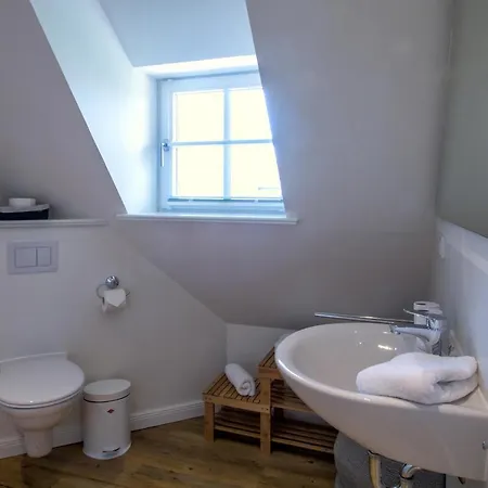 Reethus Gluecklicher Matthias Hausteil Uasterlun Prázdninový dům