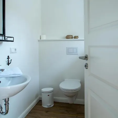 Prázdninový dům Reethus Gluecklicher Matthias Hausteil Uasterlun Oldsum