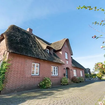 Prázdninový dům Reethus Gluecklicher Matthias Hausteil Uasterlun Oldsum