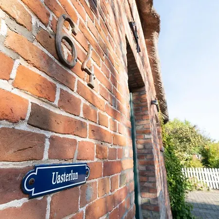 Prázdninový dům Reethus Gluecklicher Matthias Hausteil Uasterlun