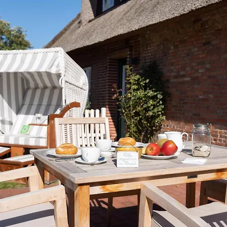 Reethus Gluecklicher Matthias Hausteil Uasterlun Oldsum