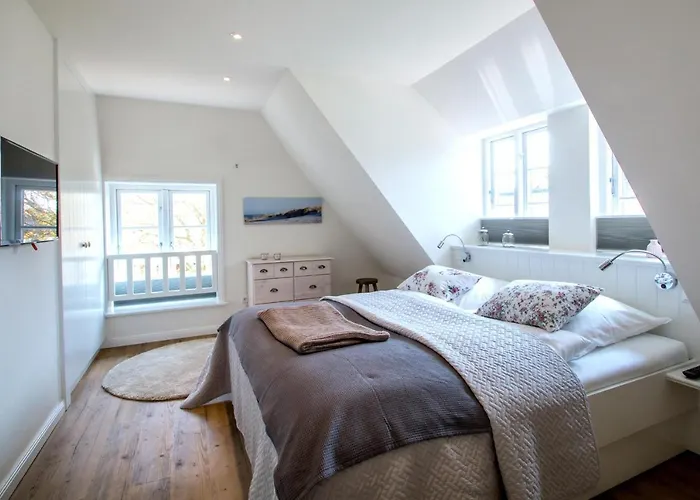 Reethus Gluecklicher Matthias Hausteil Uasterlun Dom wakacyjny Oldsum