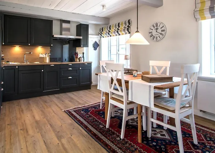 Dom wakacyjny Reethus Gluecklicher Matthias Hausteil Uasterlun