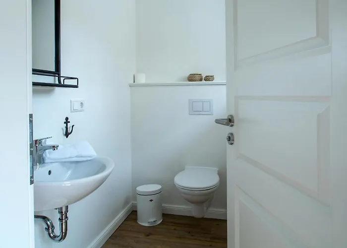 Vakantiehuis Reethus Gluecklicher Matthias Hausteil Uasterlun Oldsum