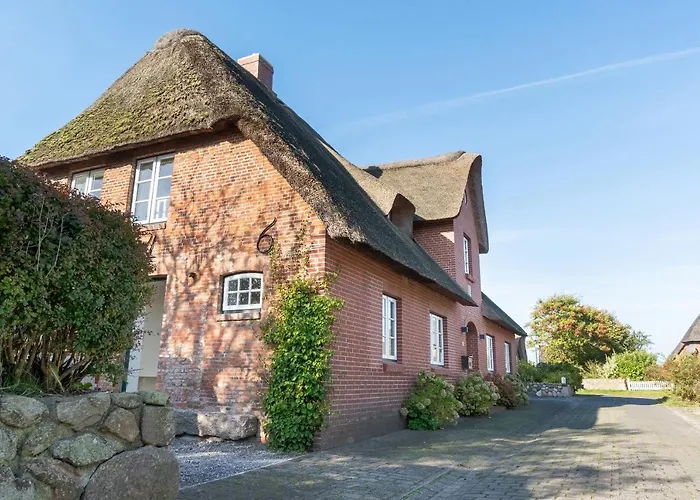 Reethus Gluecklicher Matthias Hausteil Uasterlun